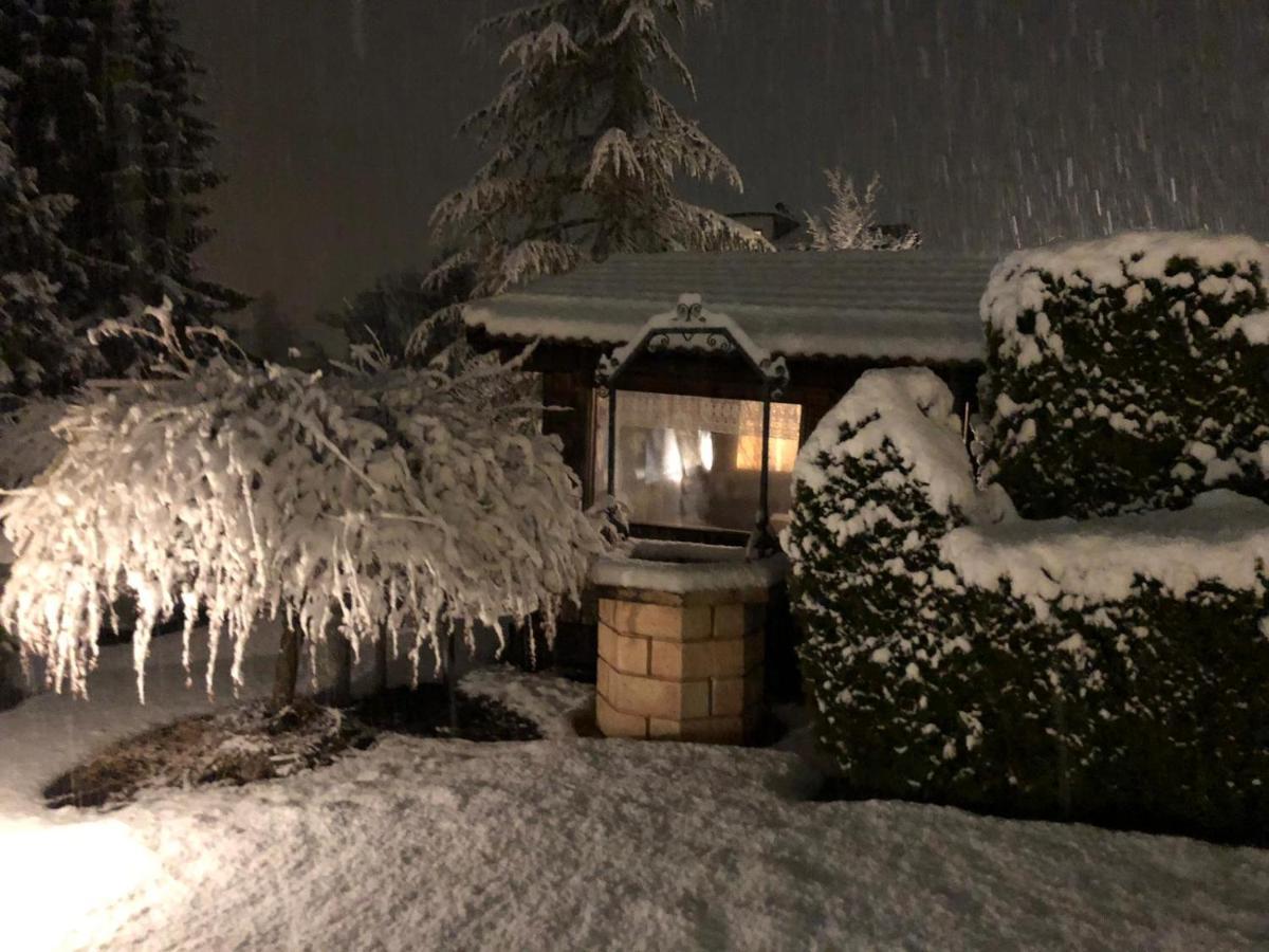 Hotel Latemar Castello-Molina di Fiemme Eksteriør bilde